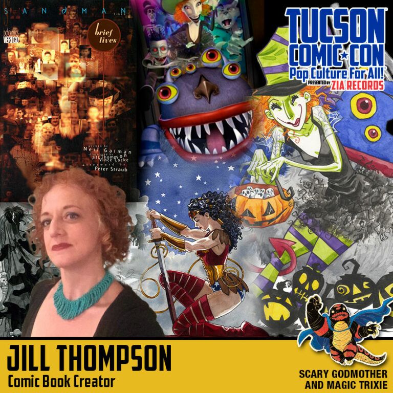 Death by Jill Thompson