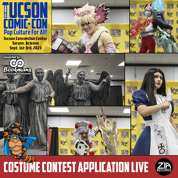 Aggregate more than 61 anime conventions arizona 2022 - in.cdgdbentre