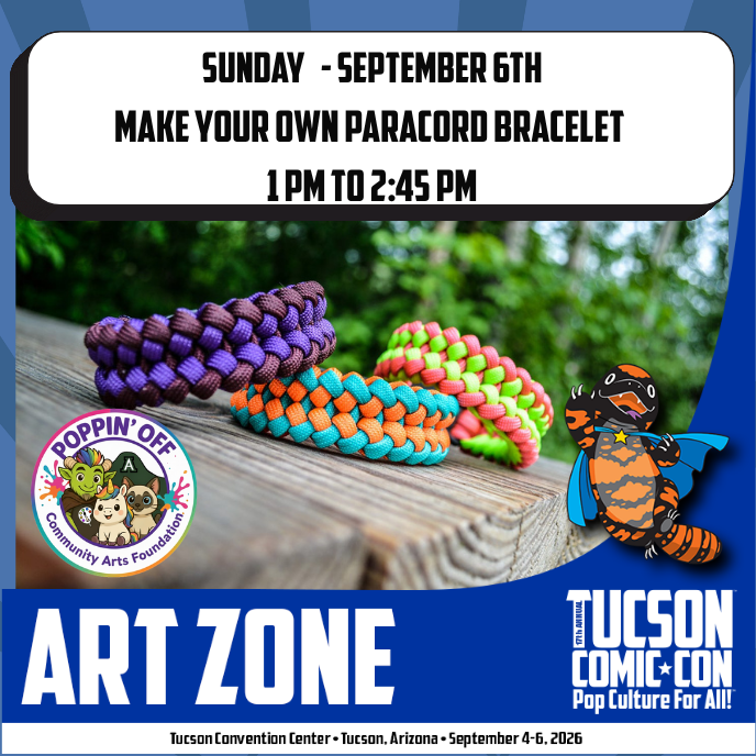 Paracord Bracelets class