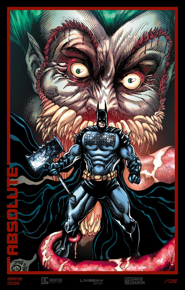 ABSOLUTE BATMAN