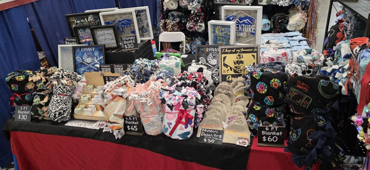 Blanket Blowout Deals!