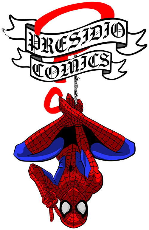 Presidio Comics